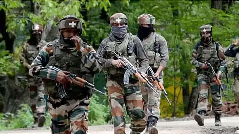 India Surgical Strike 2016