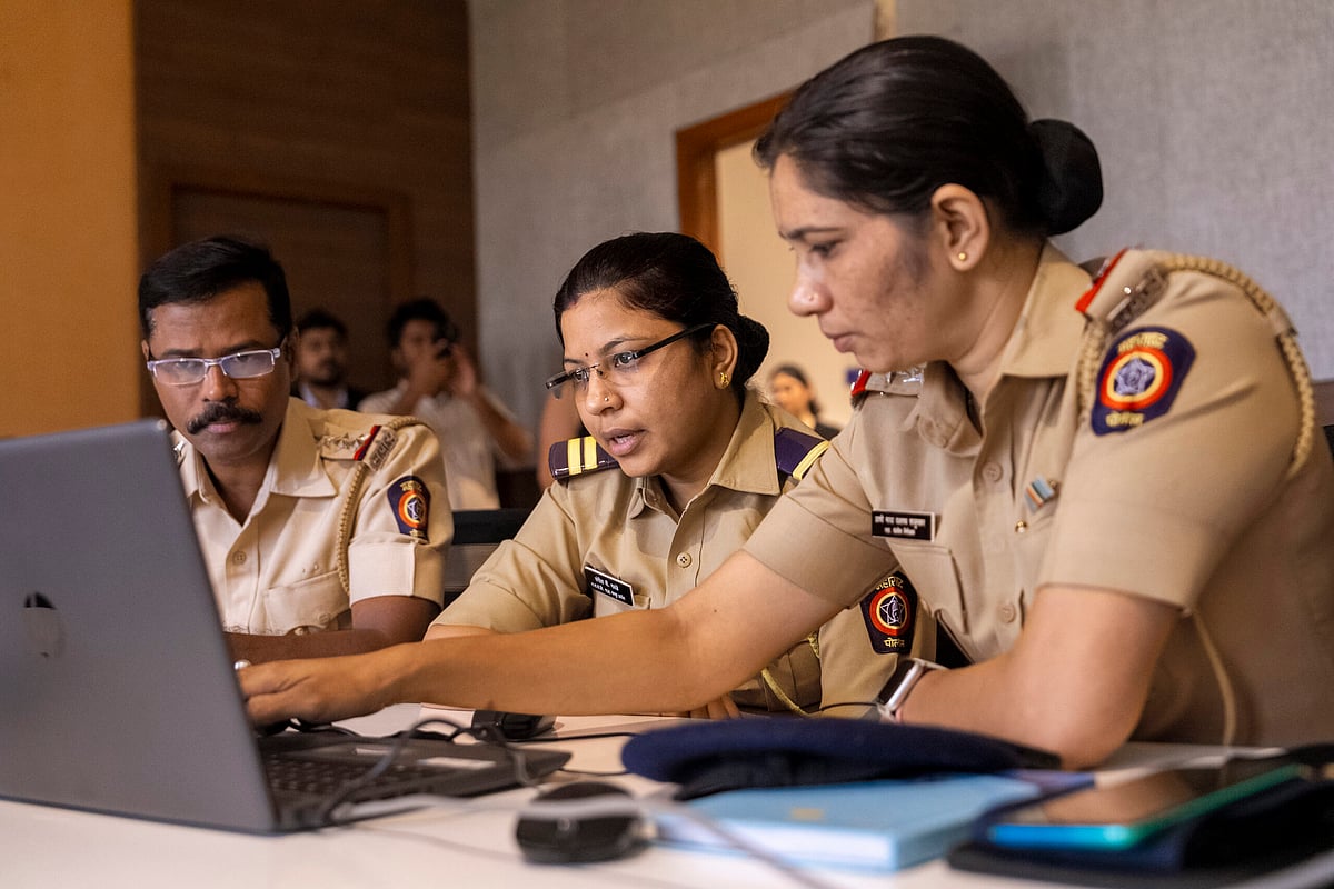 மகாராஷ்டிரா போலீசின் RAIDS செயலி 30 சடலங்களை அடையாளம் கண்டது