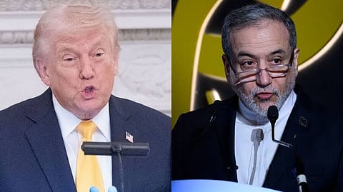 Iran US Conflict