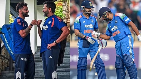 Rohit Sharma / Virat Kohli