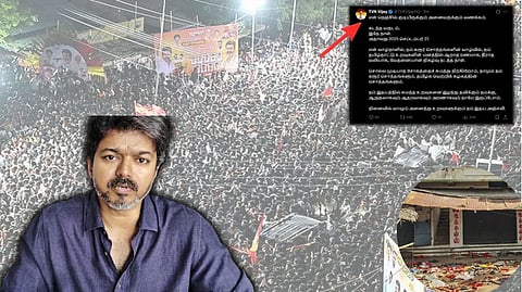 One Year After Karur Tragedy