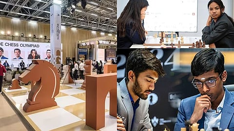 Chess Olympiad 2026
