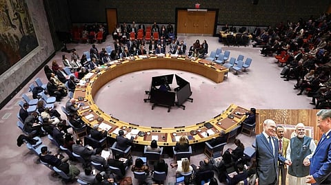 India at UN General Assembly