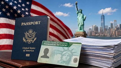 US Green Card Public Charge