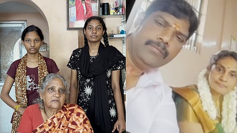 Kanyakumari Orphaned Sisters