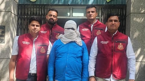 Delhi 2002 Murder Case