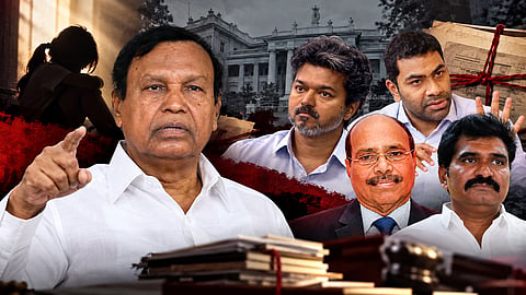 ஜெம் வீரமணி வழக்கு - திமுக மனு!