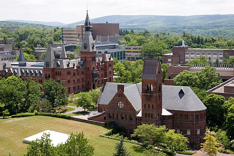 Cornell University Sexual Assault Case