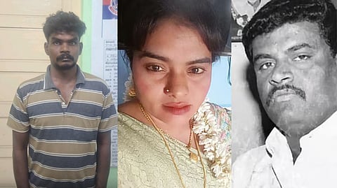 Tenkasi Murder Case