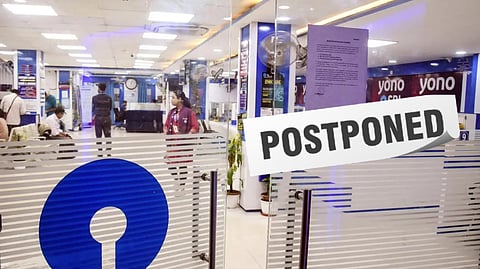 bank strike