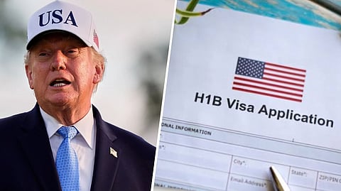 H-1B விசா நடைமுறையில் மிகப்பெரிய மாற்றமா? அமெரிக்க அதிகாரியின் ‘365 நாட்கள்’ கருத்தால் இந்தியர்களிடையே பரபரப்பு!