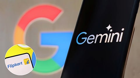 கூகுளில் பொருளை தேடினால் போதும்... இனி Gemini-யிலேயே Flipkart பொருட்களை வாங்கும் வசதியா?
