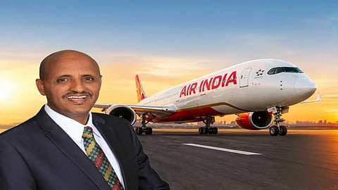 Air India New Leadership