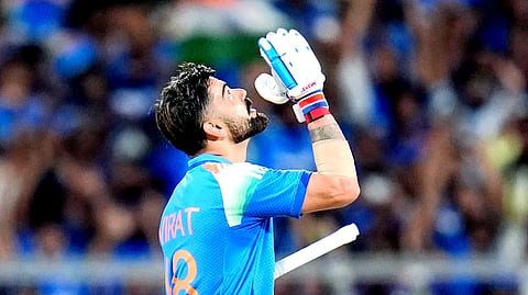 Virat Kohli 