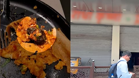 Mysore Masala Dosa
