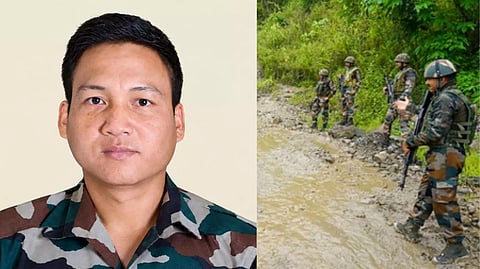 attack on patrolling soldiers in arunachal pradesh