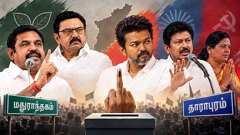 By Election Politics