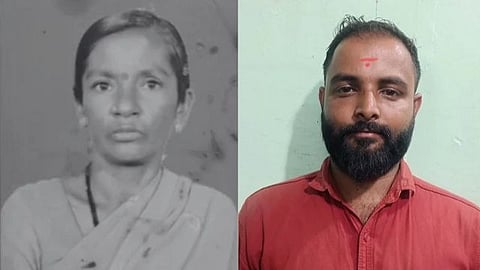 Krishnagiri Sarasamma Murder Case