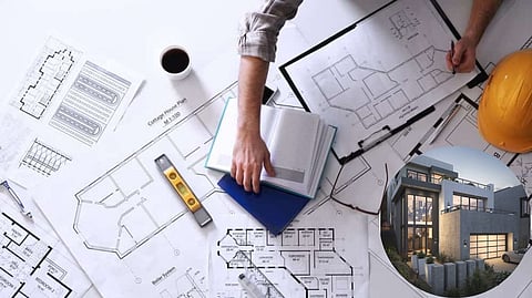 Architect for House Construction