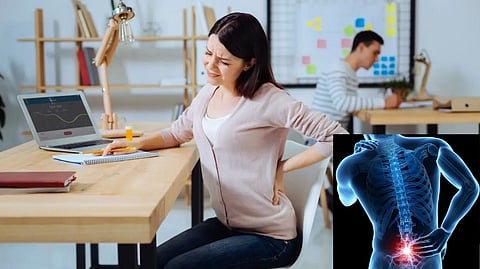 Office Workers Health