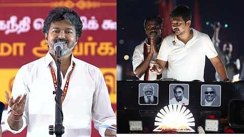 Vijay Dharapuram Bypoll Campaign