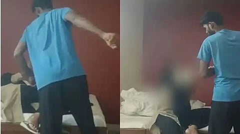 Begusarai Woman Sexual Assault Case