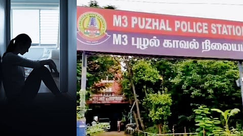 Puzhal POCSO Case