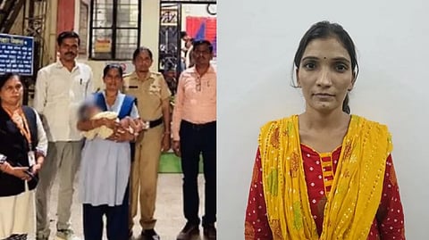 செல்போன், தங்கம் வாங்க ஆசை... ஒரு மாத குழந்தையை ரூ1.2 லட்சத்துக்கு விற்றதாக பெற்றோர் மீது புகார்