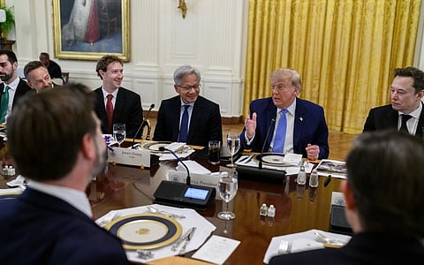 Trump AI Safety Agreement