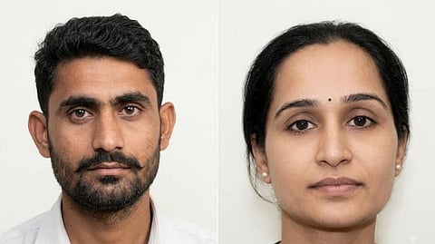 Three relatives death case