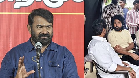 Seeman, Sivakarthikeyan 