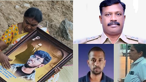 கவின் ஆணவ படுகொலை 
