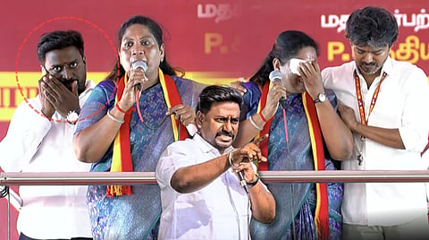 minister rajmohan