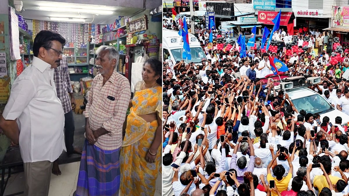 தாராபுரம் இடைத்தேர்தல்: ஸ்டாலின் தீவிர பிரச்சாரம்