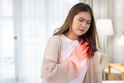 Urolithin A Heart Failure Study