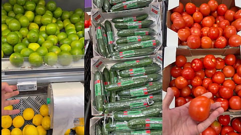 Norway Vegetable Prices
