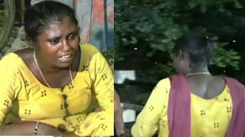 Koyambedu Boy Murder Case