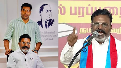 thirumavalan