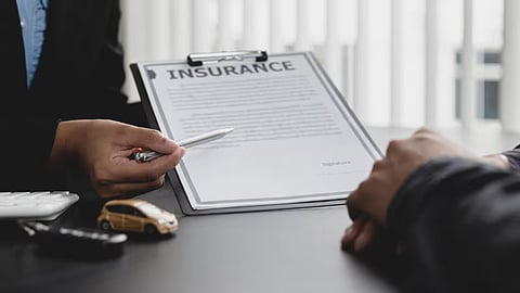 Insurance Commission Cap Proposal