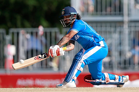 Ishan Kishan 80 Runs