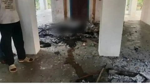 Shahjahanpur Temple Priests Murder