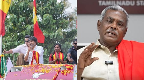 Madurantakam By Election