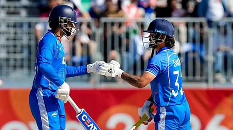 ஆசிய விளையாட்டில் மீண்டும் இந்தியா- பாகிஸ்தான் மோதல்... தங்கப் பதக்கத்தை தீர்மானிக்கப் போகும் பரபரப்பு போட்டி