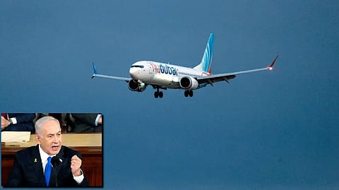 Benjamin Netanyahu