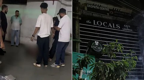 நைட் கிளப்பில் பெண்ணுக்கு கொடூர தாக்குதல்... பவுன்சர்கள் மீது குற்றச்சாட்டு, போலீஸ் வழக்குப்பதிவு
