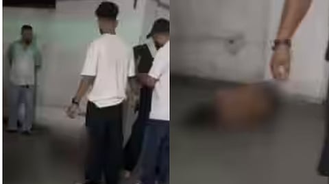 Guwahati Nightclub Assault