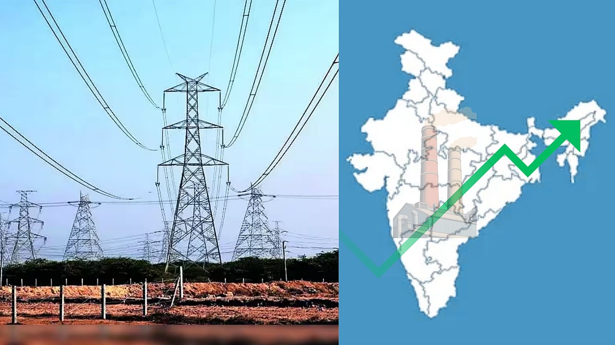 இந்தியாவின் மின்சார தேவை கணிப்பை மிஞ்சியது: நிலக்கரி உற்பத்தி உச்சம்