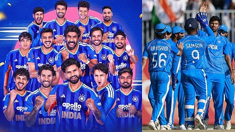 team india won gold in asian games