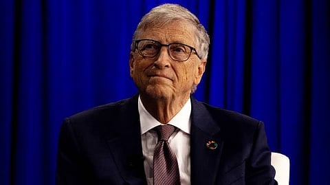 Bill Gates AI Technology Surprises
