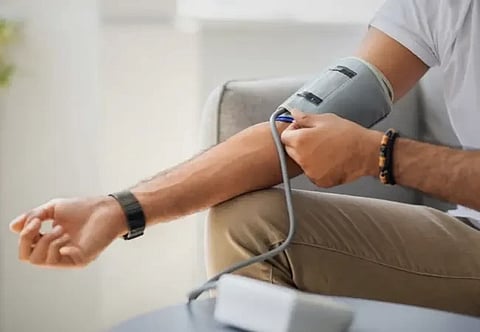 Resistant Hypertension Causes